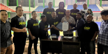 Demi Kemajuan Olahraga Kabupaten Gorontalo, Saatnya Para Ketua Cabor Satukan Dukungan untuk Isnan Akase