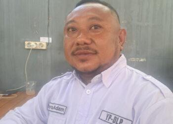 Yoyon Adam, S.Hut Ajak Semua Pihak Bersatu Usai Pemilihan Ketua KONI Kabgor