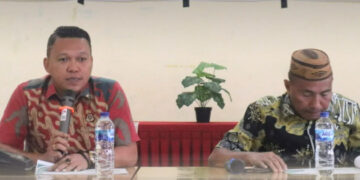 Amankan Revitalisasi Sekolah, Kejaksaan Gorontalo Utara Beri Penerangan Hukum ke Para Kepala Sekolah