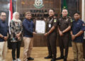 Kejari Gorontalo Utara Terima Penghargaan dari KPU Atas Dukungan dalam Pilkada 2024
