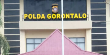 Dugaan Permintaan Fasilitas Kantor ke Pelaku PETI, Polda Gorontalo Bungkam