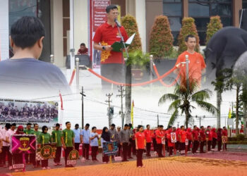 HUT Kejaksaan ke-80, Potret Kepemimpinan Humanis Dr. Abvianto Syaifulloh di Kejari Kabgor