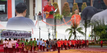 HUT Kejaksaan ke-80, Potret Kepemimpinan Humanis Dr. Abvianto Syaifulloh di Kejari Kabgor