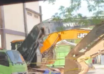 Baru Dua Pekan Menjabat, Kapolda Gorontalo Sita 3 Unit Alat Berat Tambang Ilegal Pohuwato