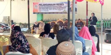 Wiwin Pajiu Komitmen Perjuangkan Kesejahteraan Masyarakat Gorut Melalui Aspirasi Reses