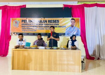 Kasus Kekerasan Perempuan dan Anak Jadi Sorotan Utama dalam Forum Reses DPRD.