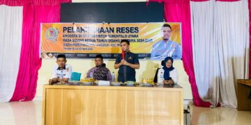 Kasus Kekerasan Perempuan dan Anak Jadi Sorotan Utama dalam Forum Reses DPRD.