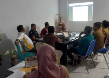 Pansus DPRD Gorut Targetkan Ranperda Kawasan Kumuh Rampung Mei 2025