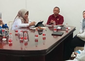 Fitri Yusup Husain Dorong Pemda Serius Optimalkan Sektor Peternakan untuk Tingkatkan PAD Gorut.