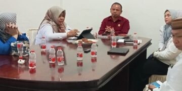 Fitri Yusup Husain Dorong Pemda Serius Optimalkan Sektor Peternakan untuk Tingkatkan PAD Gorut.