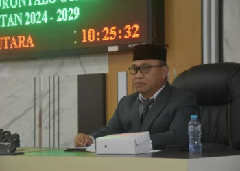 Seluruh Anggota DPRD Gorut Ikuti Bimtek Kapasitas di Jakarta