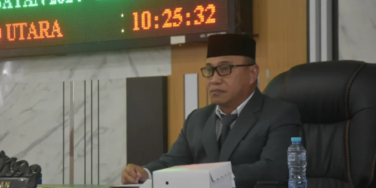 Seluruh Anggota DPRD Gorut Ikuti Bimtek Kapasitas di Jakarta