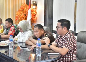 Jelang PSU Pilkada Gorut, Ketua DPRD Ajak Semua Pihak Jaga Stabilitas Daerah