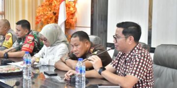 Jelang PSU Pilkada Gorut, Ketua DPRD Ajak Semua Pihak Jaga Stabilitas Daerah