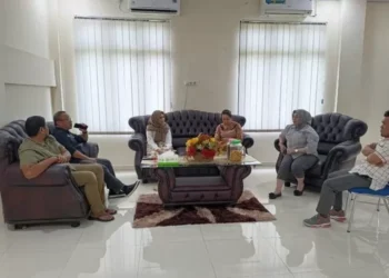 DPRD Gorontalo Utara Kunjungi DPRD Bone Bolango Pelajari Mekanisme LPJ APBD 2024