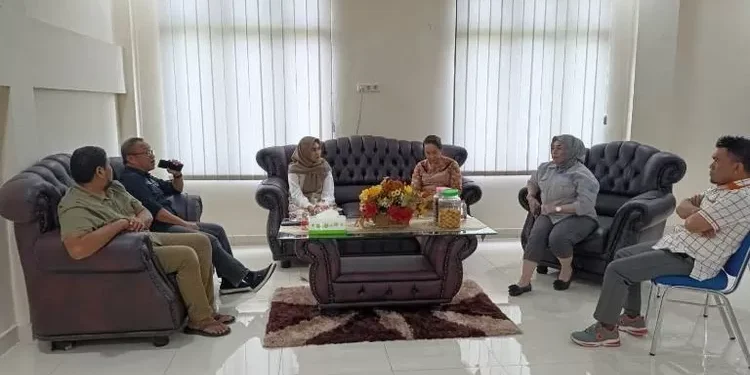 DPRD Gorontalo Utara Kunjungi DPRD Bone Bolango Pelajari Mekanisme LPJ APBD 2024