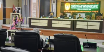 DPRD Gorontalo Utara Mulai Bahas Anggaran 2026, Tekankan Transparansi dan Prioritas Pembangunan