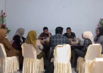Rapat Internal Komisi III, Langkah Awal Menuju Pembahasan KUA-PPAS 2026