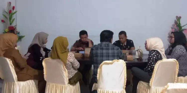 Rapat Internal Komisi III, Langkah Awal Menuju Pembahasan KUA-PPAS 2026