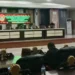 Pansus DPRD Gorut Sampaikan Rekomendasi LKPJ Bupati Tahun 2024.