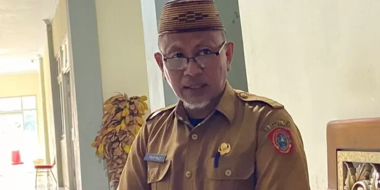 DPRD Gorontalo Utara Gelar Reses Tiga Hari untuk Efisiensi Anggaran.