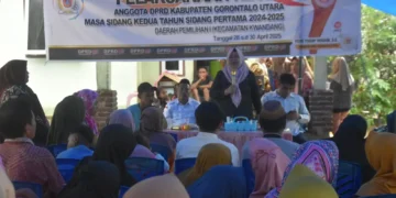 Reses Perdana Fitri Yusup Husain, Hadirkan Program dan Beasiswa untuk Warga