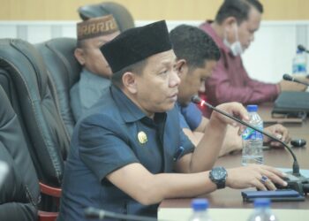 Banyak Keluhan Warga Terkait Pengumuman PPPK Paruh Waktu, Komisi I DPRD Gorut Buka Ruang Aduan.