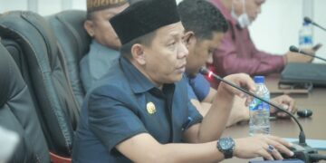 Banyak Keluhan Warga Terkait Pengumuman PPPK Paruh Waktu, Komisi I DPRD Gorut Buka Ruang Aduan.