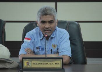 Fraksi Golkar Soroti Kegaduhan Publik Terkait Pengumuman P3K Paruh Waktu di Gorontalo Utara