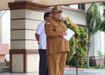 Asisten I Gorut Mangkir dari Panggilan Kejaksaan, Janji Hadir pada Panggilan Kedua.