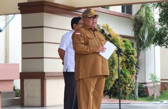 Asisten I Gorut Mangkir dari Panggilan Kejaksaan, Janji Hadir pada Panggilan Kedua.