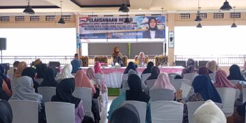 Ketua Komisi III DPRD Berjanji Maksimalkan Pokok-Pokok Pikiran Dewan Tahun Depan.