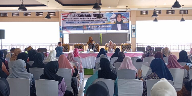 Ketua Komisi III DPRD Berjanji Maksimalkan Pokok-Pokok Pikiran Dewan Tahun Depan.