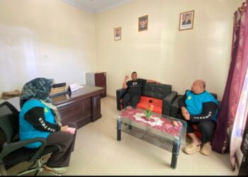 DPRD Gorut Tindaklanjuti Krisis Air Bersih di RS Zus