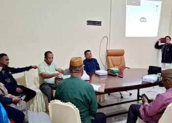 DPRD Gorut Bahas Perampingan OPD, 12 Dinas Siap Digabung