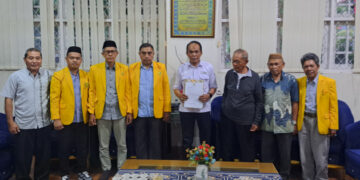 Rektor UG Mengundurkan Diri, Senat & Yayasan Pastikan Proses Transisi Kepemimpinan Berjalan Mulus