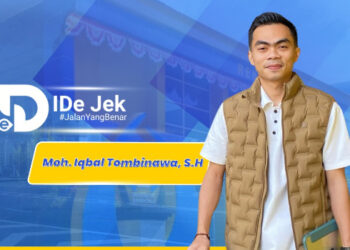 Alumni Universitas Gorontalo Luncurkan IDe Jek, Platform Ekosistem Digital