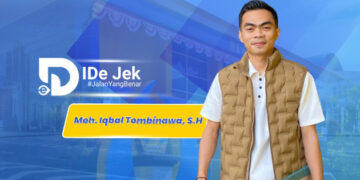 Alumni Universitas Gorontalo Luncurkan IDe Jek, Platform Ekosistem Digital