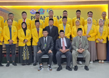 Dr. Rifai Ali Resmi Dilantik Penjabat Rektor Universitas Gorontalo
