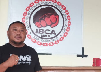 Musorkab Koni Kabgor Dipimpin KONI Provinsi, Yoyon Adam : Teriak Aturan, Tapi Justru Diduga Tak Paham Aturan