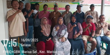 Koperasi Hulawa Bumi Panua, Tonggak Baru Kemandirian Ekonomi Rakyat Pohuwato