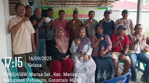 Koperasi Hulawa Bumi Panua, Tonggak Baru Kemandirian Ekonomi Rakyat Pohuwato