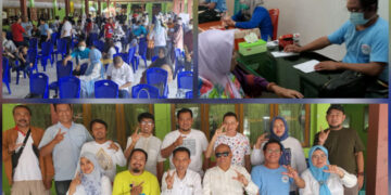 PB IKA SPENDUGO Sukses Gelar Aksi Sosial, Pemeriksaan Kesehatan, Sertifikasi Halal UMKM, dan Berbagi Sembako