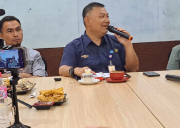 Kepala Bandara Djalaluddin Gorontalo Pastikan Pemeriksaan Penumpang Dilaksanakan Sesuai Regulasi