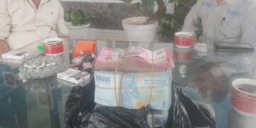 Heboh di Medsos, Foto Diduga Oknum Pejabat Bone Bolango Bersama Setumpuk Uang Beredar