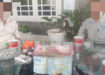 Frengky Uloli Desak Polda Gorontalo Ambil Alih Penanganan Dugaan Gratifikasi di Bone Bolango