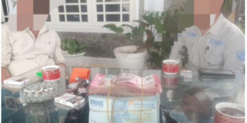 Frengky Uloli Desak Polda Gorontalo Ambil Alih Penanganan Dugaan Gratifikasi di Bone Bolango