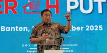 Rachmat Gobel : Koperasi Adalah Benteng Ekonomi Nasional dan Penjaga NKRI di Tingkat Desa