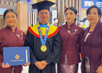 Kepala Kejaksaan Negeri Gorontalo Raih Gelar Doktor dari UNAIR dengan Disertasi tentang Perampasan Aset Tipikor