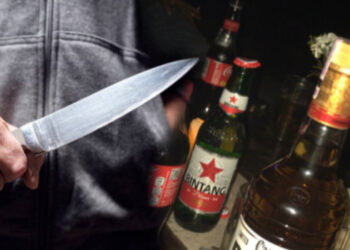 Tragedi Polisi Bacok Polisi : Senjata Tajam di Tempat Hiburan, Alarm untuk Kapolda Gorontalo